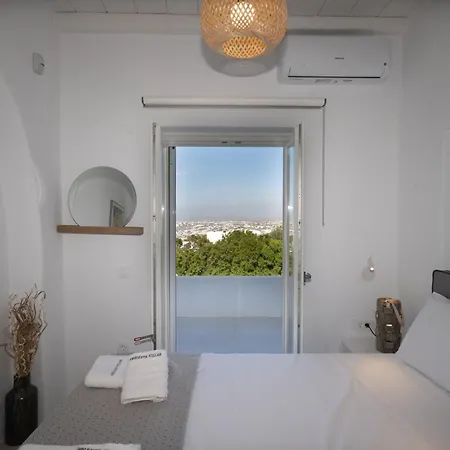 Ambiente -5 Bd Mykonos-agios Ioannis Вилла