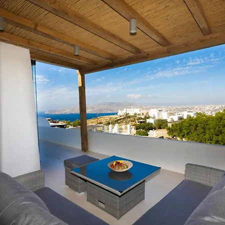 Ambiente -5 Bd Mykonos-agios Ioannis וילה Mykonos Town