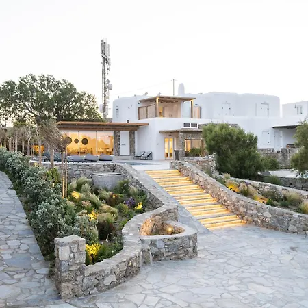 וילה Ambiente -5 Bd Mykonos-agios Ioannis *