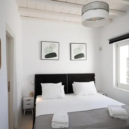 Вилла Ambiente -5 Bd Mykonos-agios Ioannis Mykonos Town