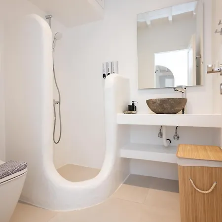Вилла Ambiente -5 Bd Mykonos-agios Ioannis