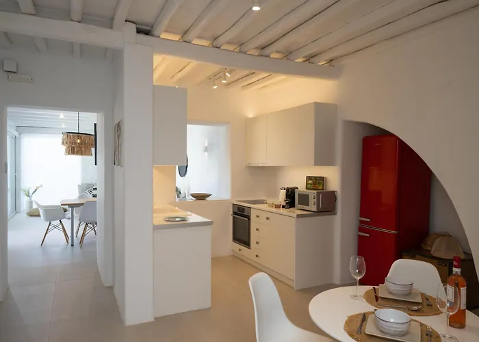 וילה Ambiente -5 Bd Mykonos-agios Ioannis Mykonos Town