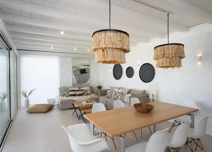 Ambiente -5 Bd Mykonos-agios Ioannis וילה Mykonos Town