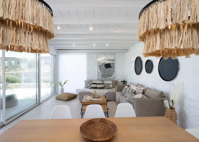 Ambiente -5 Bd Mykonos-agios Ioannis Mykonos Town