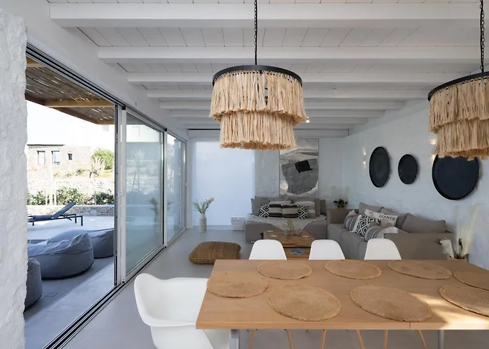 Ambiente -5 Bd Mykonos-agios Ioannis וילה Mykonos Town