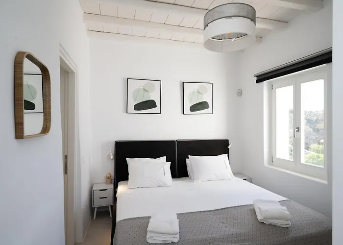 וילה Ambiente -5 Bd Mykonos-agios Ioannis Mykonos Town