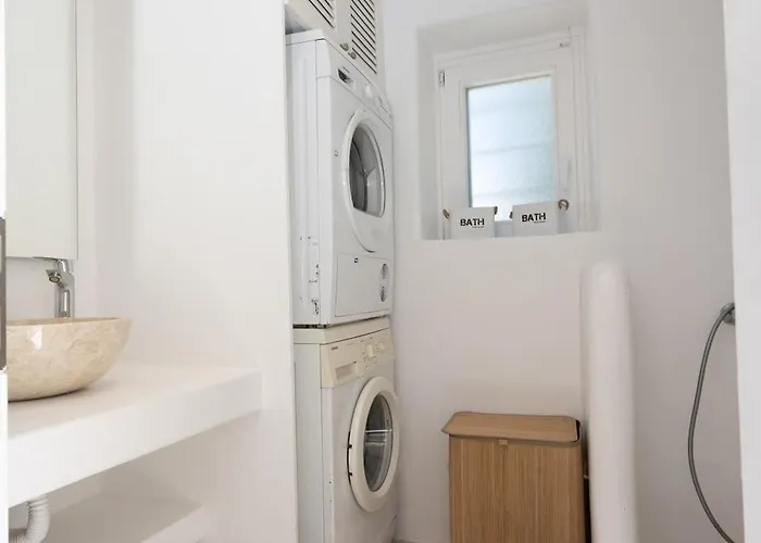 וילה Ambiente -5 Bd Mykonos-agios Ioannis *