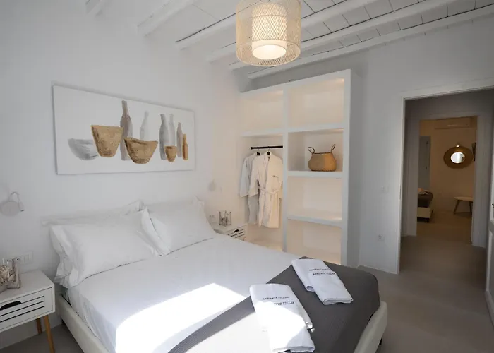 Ambiente -5 Bd Mykonos-agios Ioannis וילה Mykonos Town