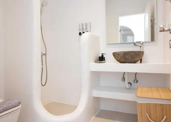 וילה Ambiente -5 Bd Mykonos-agios Ioannis