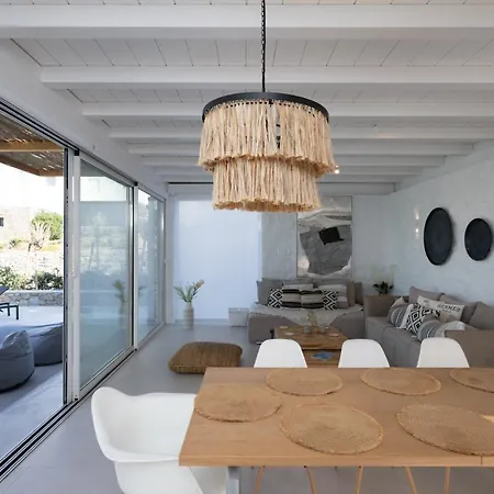 Ambiente -5 Bd Mykonos-agios Ioannis Villa Mykonos Town