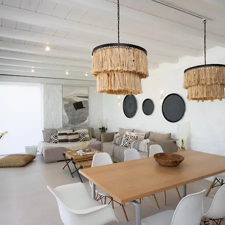 Ambiente -5 Bd Mykonos-agios Ioannis Villa Mykonos Town