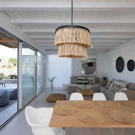 Ambiente -5 Bd Mykonos-agios Ioannis Villa Mykonos Town