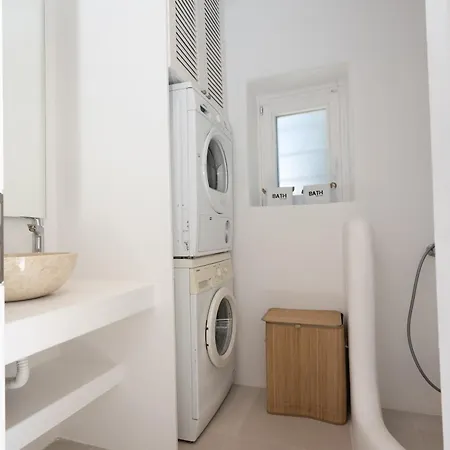 Villa Ambiente -5 Bd Mykonos-agios Ioannis *