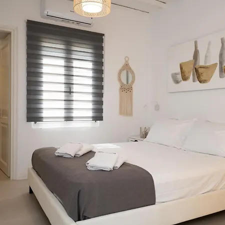 Ambiente -5 Bd Mykonos-agios Ioannis Villa