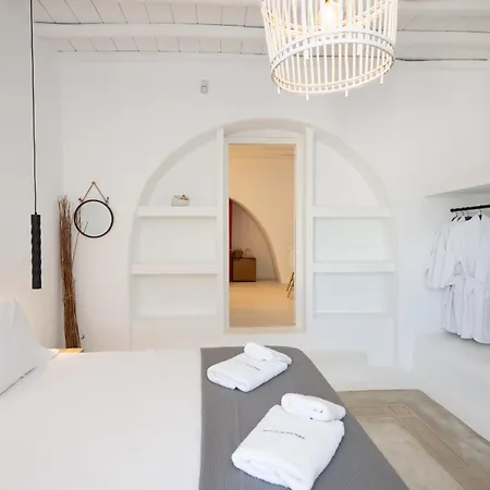 Ambiente -5 Bd Mykonos-agios Ioannis Villa Mykonos Town