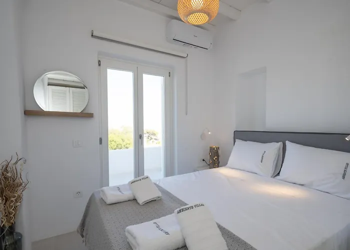 Ambiente -5 Bd Mykonos-agios Ioannis Mykonos Town