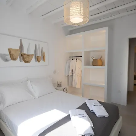 Ambiente -5 Bd Mykonos-agios Ioannis Villa Mykonos Town