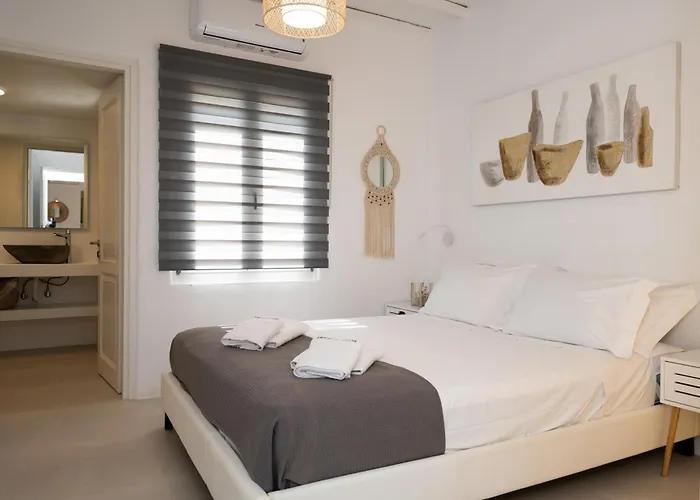 Ambiente -5 Bd Mykonos-agios Ioannis Villa